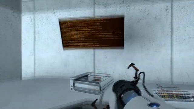 Пасхалки в Portal [Easter Eggs] смотреть онлайн