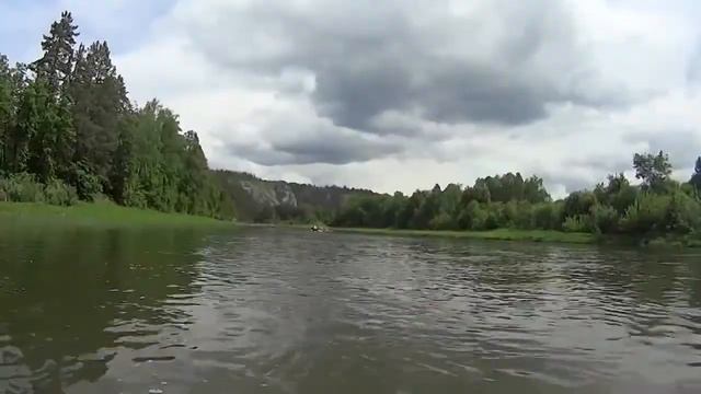 Сплав по р. Белая (9-11 июня 2018 г.) смотреть онлайн