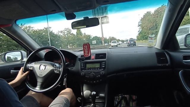 Honda Accord 2.0i (2003) - Drive After Work смотреть онлайн