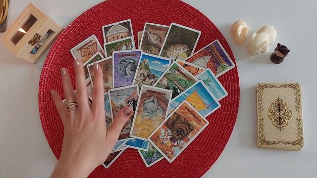 Таро для мужчин 🎩🔥 КАКИМ ОНА ВАС ДЕЛАЕТ?🥨🧚♀️🍒❤️ смотреть онлайн