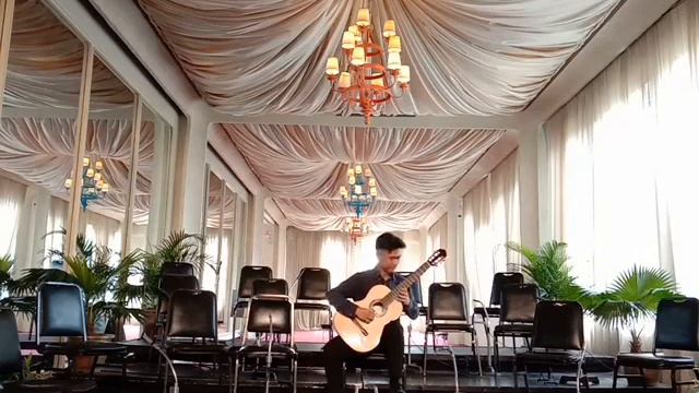 Tango en Skai by Roland Dyens смотреть онлайн
