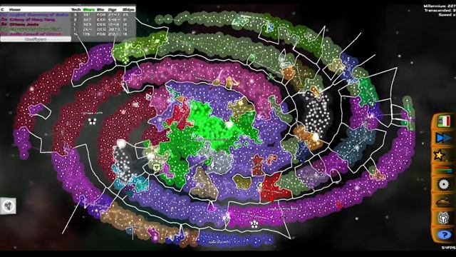 Endless empire simulator - Galimulator смотреть онлайн