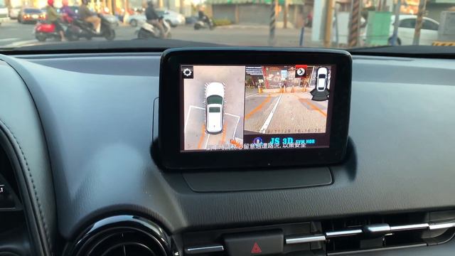 勁聲3D 360環景 2019~2020 MAZDA CX3 JS 3D SVM HDR 第六代 無光夜視環景錄影監控 導入原廠螢幕 附四向1080P行車記錄 前後軌跡擺尾 馬自達 CX-3 смотреть онлайн