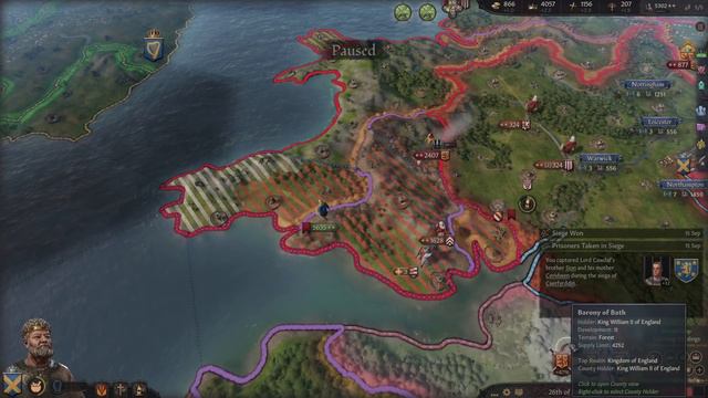 The Masterplan of Duke Tea | Crusader Kings 3 - Part 19 смотреть онлайн
