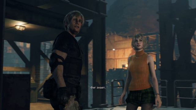 Владыка Сэдлер.(Финал).Прохождение Resident Evil 4 Remake(4K).#Часть18. смотреть онлайн