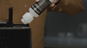Уход за кофемашиной Polaris с помощью специальных средств на примере PACM 2060AC