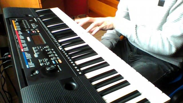 Biesiada - Szła dzieweczka podkład mp3 + yamaha psr e263 cover смотреть онлайн
