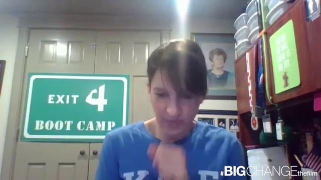 Big Change the Film BJ Swingle Interview (50lbs lost) смотреть онлайн