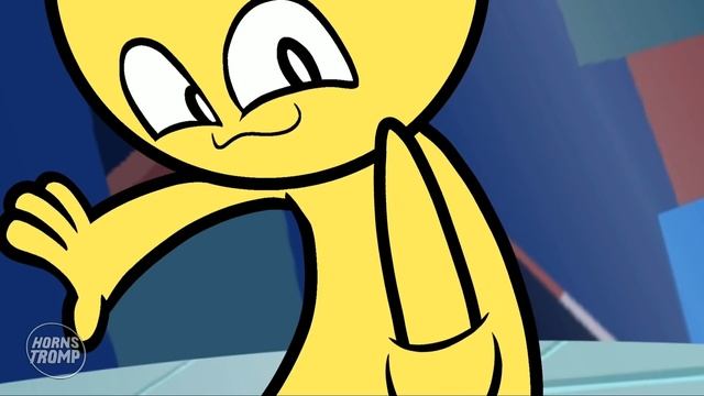 HUGGY WUGGY ESTA TRISTE CON PLAYER.EXE ! Poppy Playtime - Animación Español смотреть онлайн