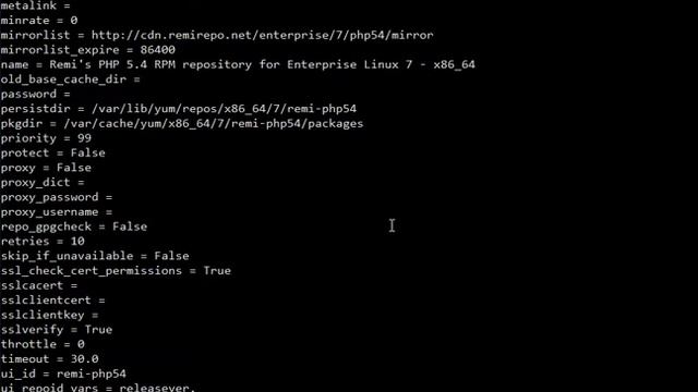 CARA INSTALL PHP 7.3 DI CENTOS 7 смотреть онлайн