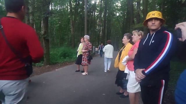 Виновата ли я. Измайлово. Гармонисты Юрьев В. и Бузин П. Парк. 28.08.23. смотреть онлайн