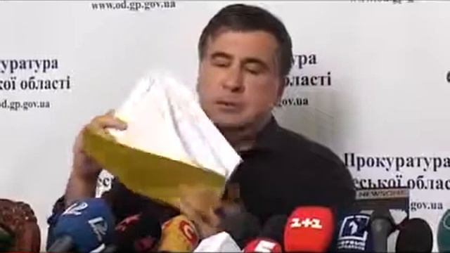 Давид Сакварелидзе — новый прокурор Одесской области смотреть онлайн