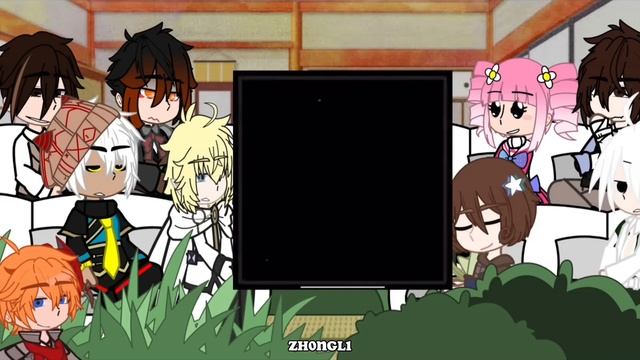 Fandoms React! | Part 2 - Zhongli | ZhongChi/ChiLi смотреть онлайн