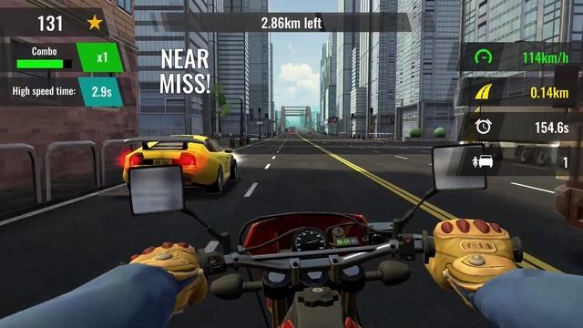 Moto Rush GT | Gameplay | Switch | #SnoleyGames смотреть онлайн