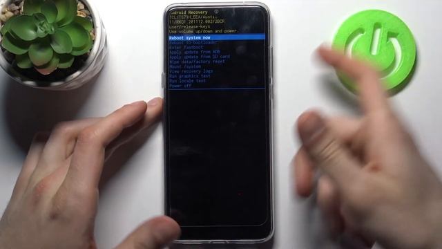 Как выйти из режима рекавери на TCL 20 SE? Выход из режима восстановления на TCL 20 SE смотреть онлайн