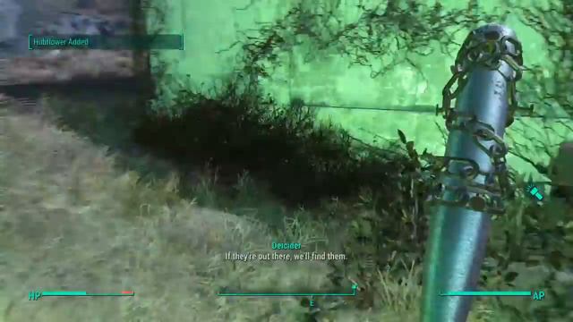 Fallout 4 Deicider Low Blow смотреть онлайн