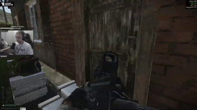 Вечер без смертей и спор на 2 биткоина ч1 • Escape from Tarkov смотреть онлайн
