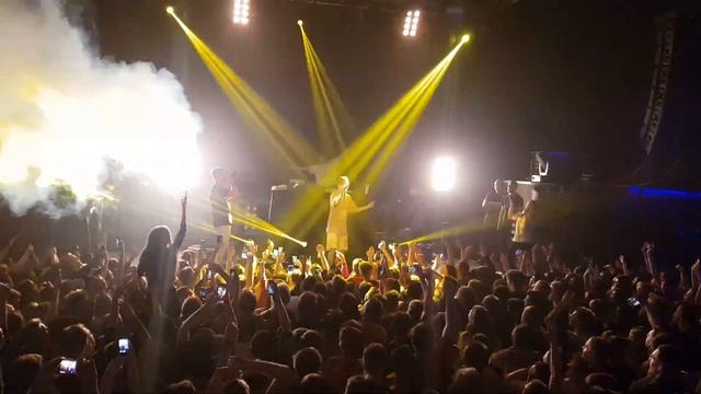 ХЛЕБ - Шашлындос (Минск 07.12.2018)