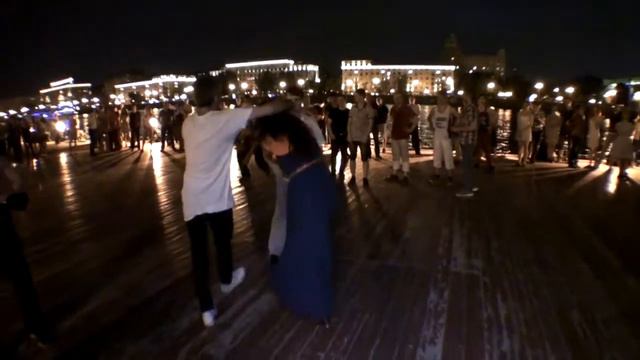 28.7.2017 Хастл ОпенЭйр поздравляем Ирину Джемом