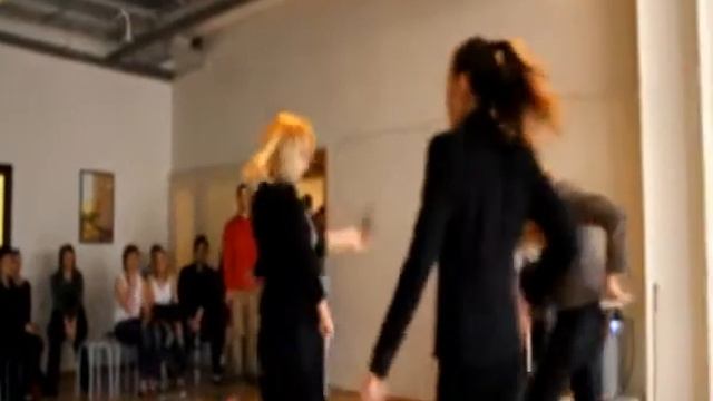 Джаз-Модерн - Открытый танцевальный фестиваль ShallWeDance смотреть онлайн