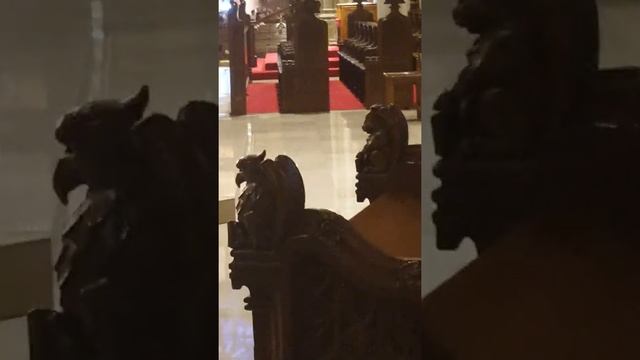 Собор Святого Патрика. Нью- Йорк. 12 июля 2016. смотреть онлайн