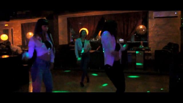 T-killah - ноги молодцы Dance video