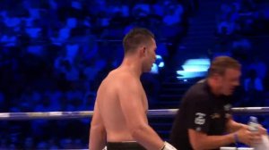 ПОЛНЫЙ БОКСЕРСКИЙ БОЙ - Диллиан Уайт - Джозеф Паркер - 2018г