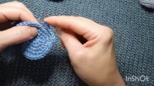 Детские тапочки крючком. Очень просто! Очень быстро!