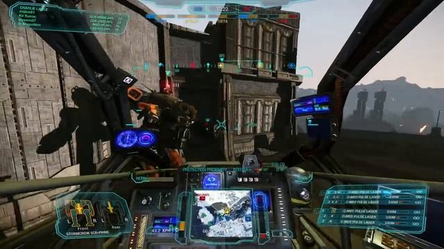 MWO: -BB- & Friends [1.4] - Ringelreihn смотреть онлайн