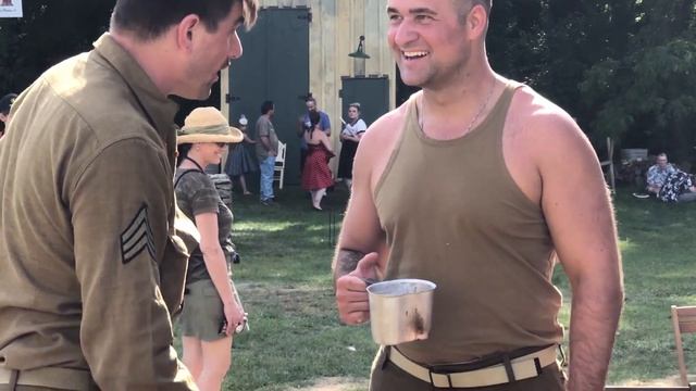 Mid Atlantic Air Museum | WWII Weekend 2019 смотреть онлайн