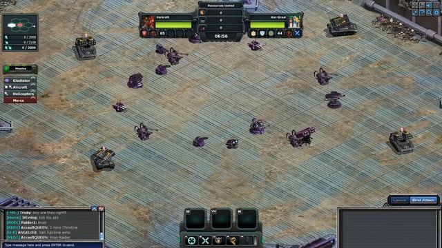 War Commander Verkraft 65s (Epic Way) (How to Get 80 Million Thorium in 1 Hour) смотреть онлайн