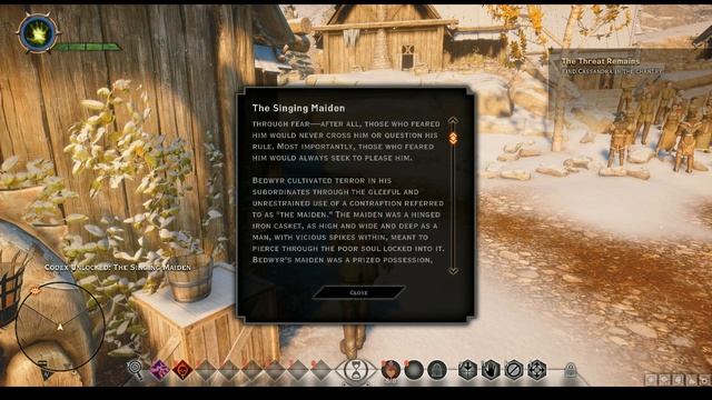 Lets Play Dragon Age Inquisition with Awesome Mods!  Part 3