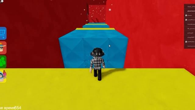 НУБ и ДЕВУШКА ПРО ДЕЛАЮТ ПОБЕГ ИЗ ТЮРЬМЫ ПЛЯЖНОГО БАРРИ В РОБЛОКС! | Глазастая Морда Minecraft смотреть онлайн