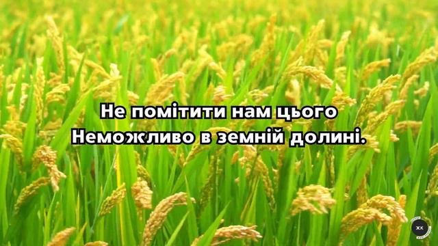 Пісня «Свято Жнив - день нашої подяки» смотреть онлайн