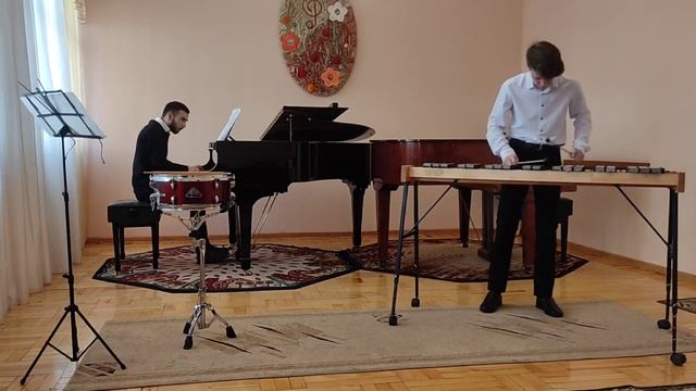 Г. Рзаев Концертино для ксилофона и фортепиано смотреть онлайн