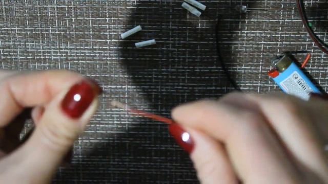 Как подключить светодиод к блоку питания на 3V без паяльника смотреть онлайн