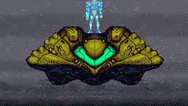 Super Metroid - Skip intro Cheat (Game Genie, NTSC) смотреть онлайн