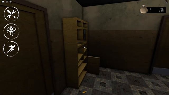 Roblox Eyes The Horror Game | NEW SCHOOL MAP - Goodboy - Normal | Full Gameplay смотреть онлайн