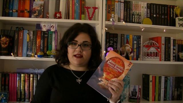 BOOK HAUL | Noviembre 2015 (Andrea Tomé, Veronica Mars, Gayle Forman...)