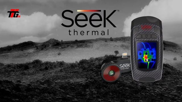 Seek Compact & Revael Thermal Cameras смотреть онлайн