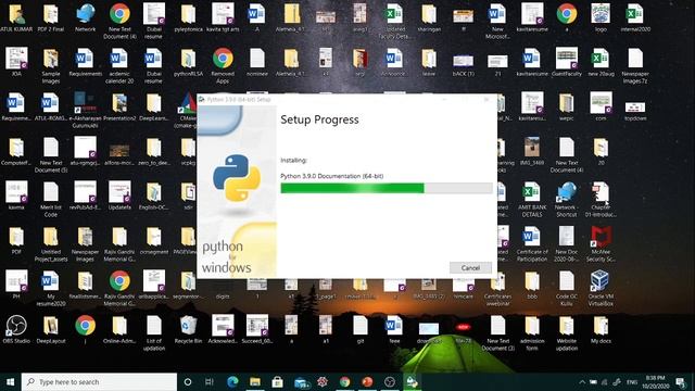 How to install python 3.9 in your system смотреть онлайн