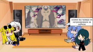 реакция аниме арифурета на арифурета за 10 минут