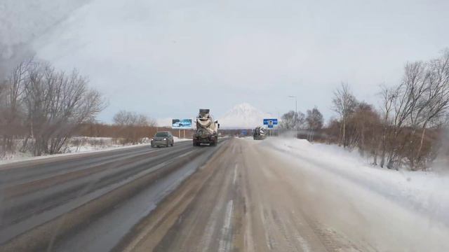 КАМЧАТКА / ДОРОГА К ВУЛКАНУ смотреть онлайн