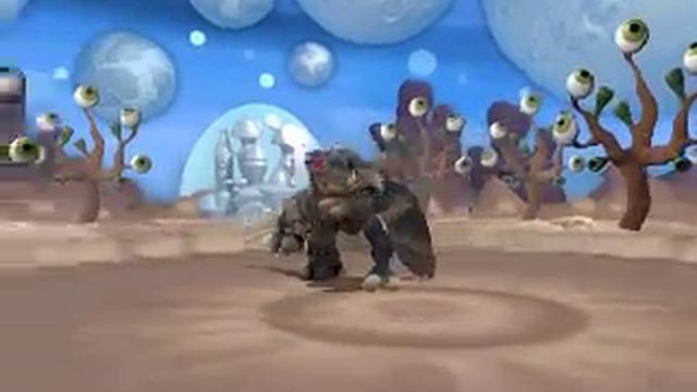 Spore Creatures : Assaulter Grox смотреть онлайн