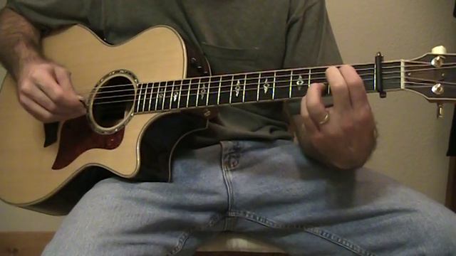 Aaron Lewis Massachusetts Cover / Lesson смотреть онлайн
