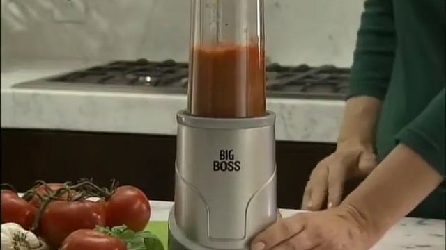 Big Boss Blender смотреть онлайн
