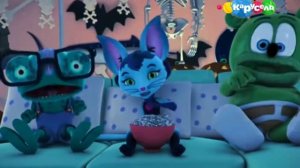 карусель анонс шоу мишки гамми