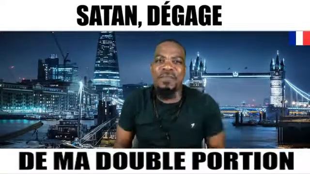 FRANCAIS - Satan Dégage De Ma Double Portion - Stephen Irie ORACLE смотреть онлайн