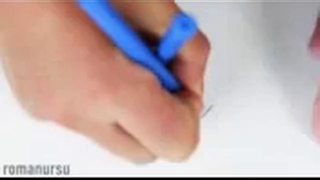 Поделки из ручек смотреть онлайн