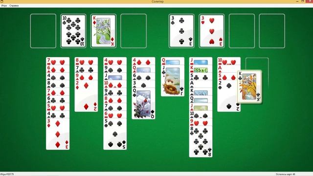 карточные пасьянсы, игры. смотреть онлайн